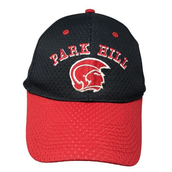 Park Hill Strapback Baseball Cap Multicolor One Size Adjustable Embroidered Otto - Picture 1 of 9